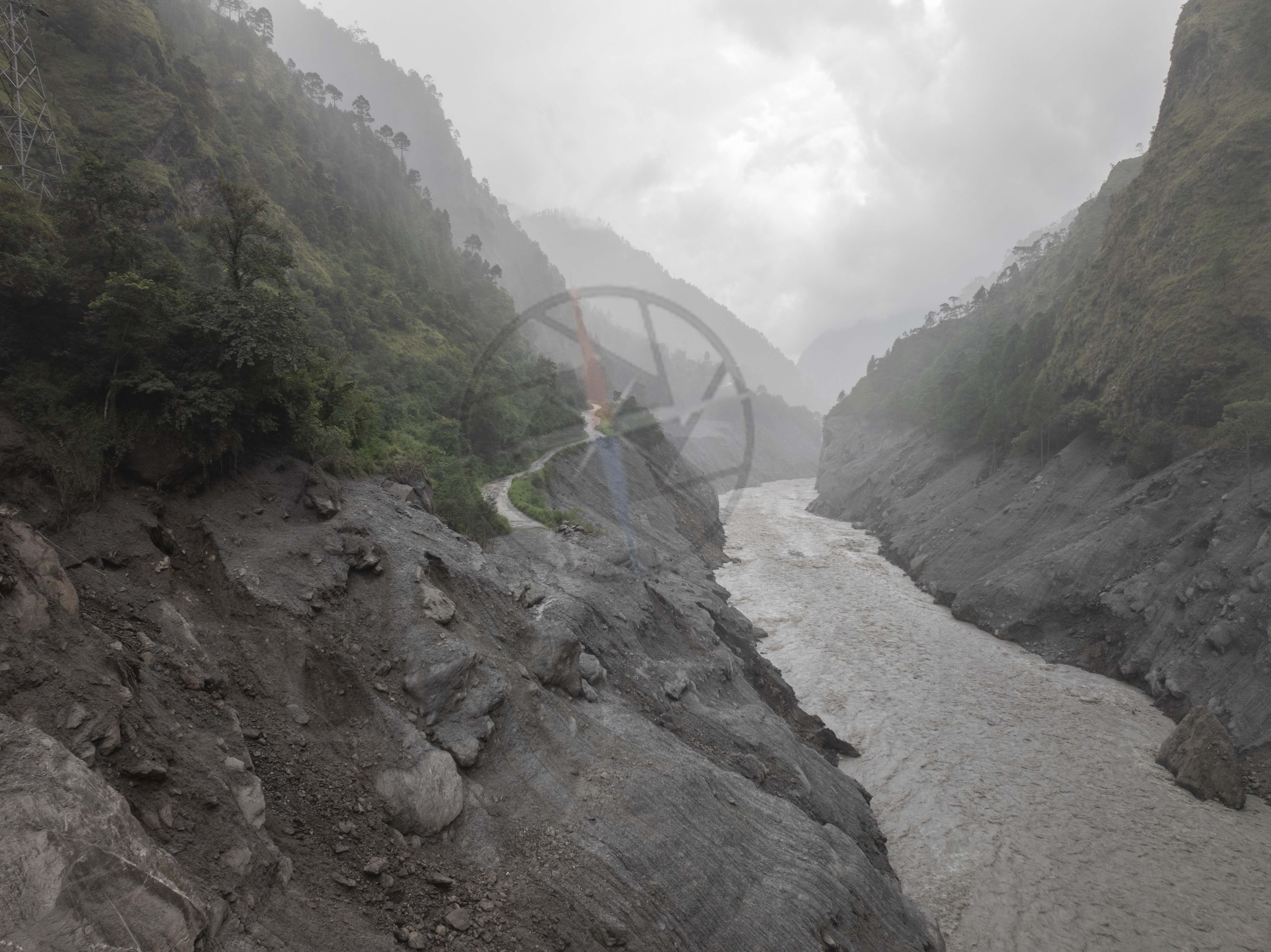 Nepal Flood 2026 Video Footage